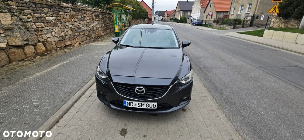 Mazda 6 2.2 D Skypassion I-ELoop - 2