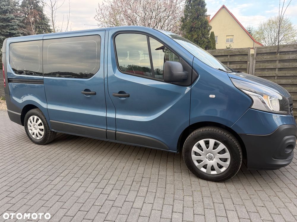 Renault Trafic ENERGY Grand Combi Expression - 1