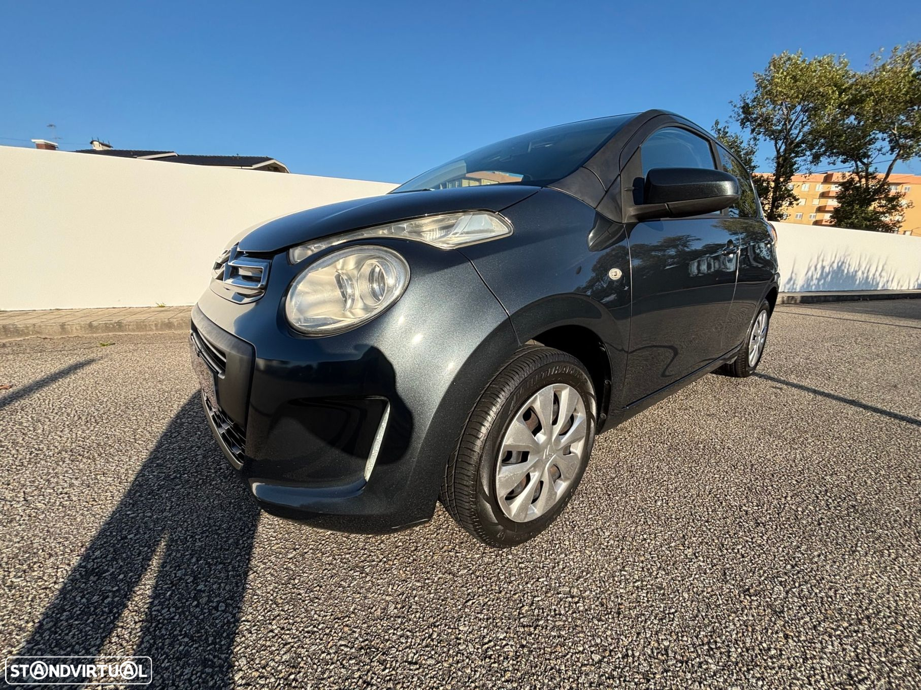 Citroën C1 1.0 VTi Shine - 7