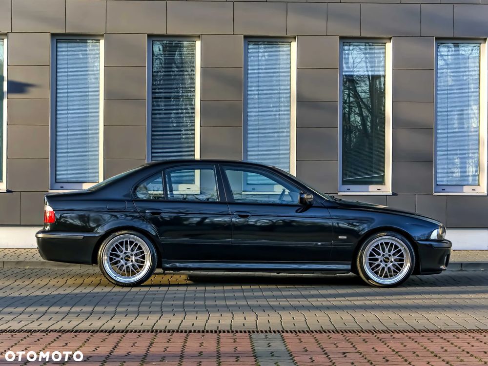 BMW Seria 5 - 17