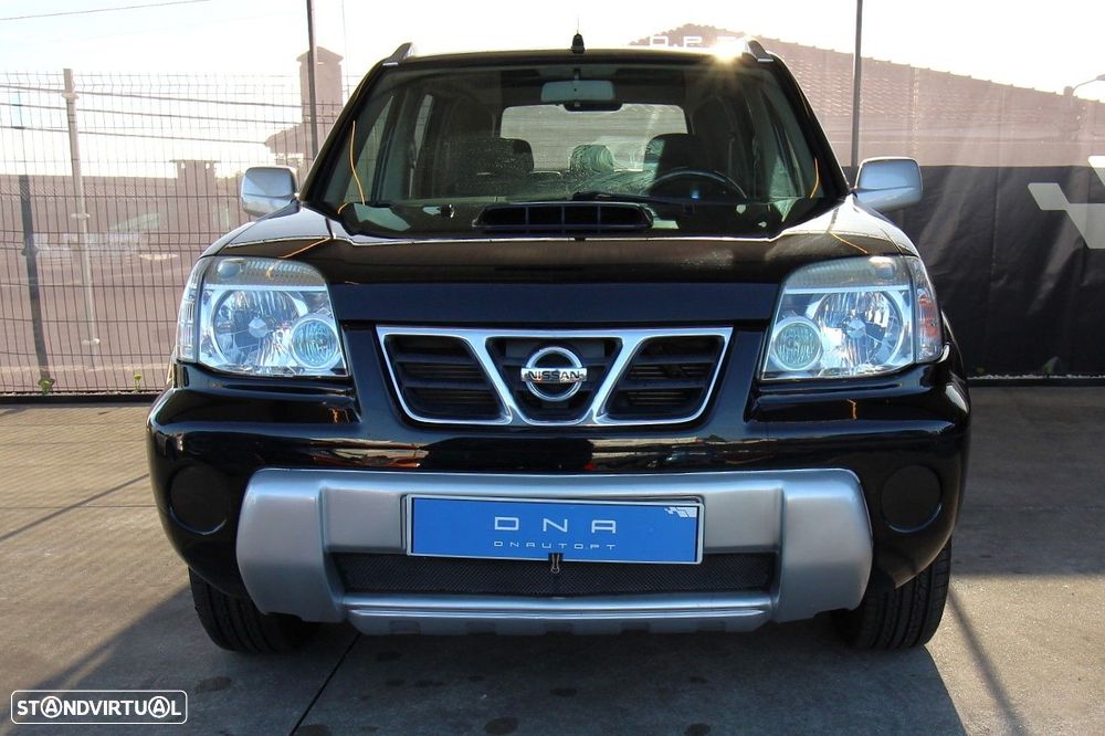 Nissan X-Trail Sport Plus - 2