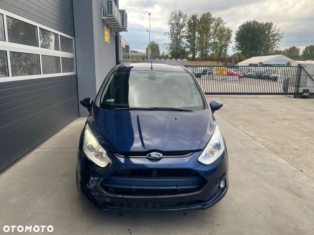 Ford B-MAX 1.0 EcoBoost Titanium - 8