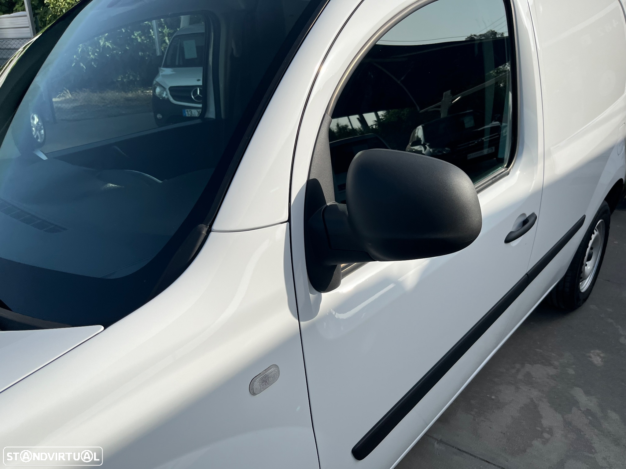 Renault Kangoo Van 1.5 DCi 90 Cv 3 Lug - 10