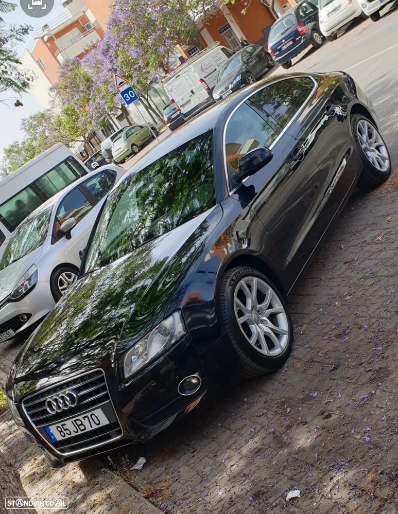Audi A5 Sportback 2.0 TDI Multitronic Sport - 1