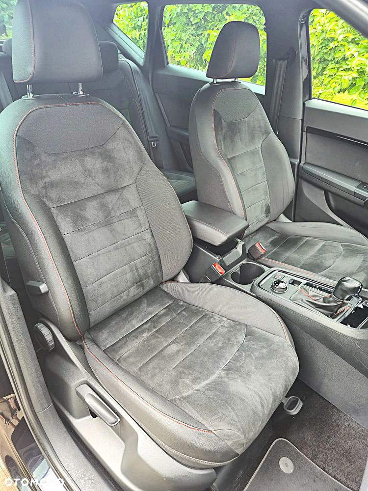 Seat Ateca 2.0 TSI FR S&S 4Drive DSG - 23