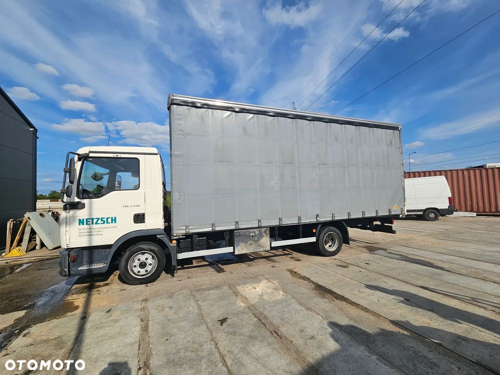 MAN TGL - 1