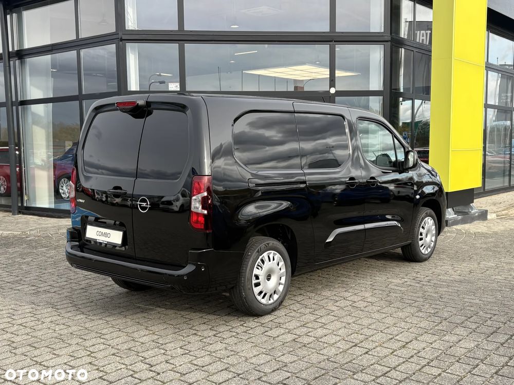 Opel Combo Cargo - 4