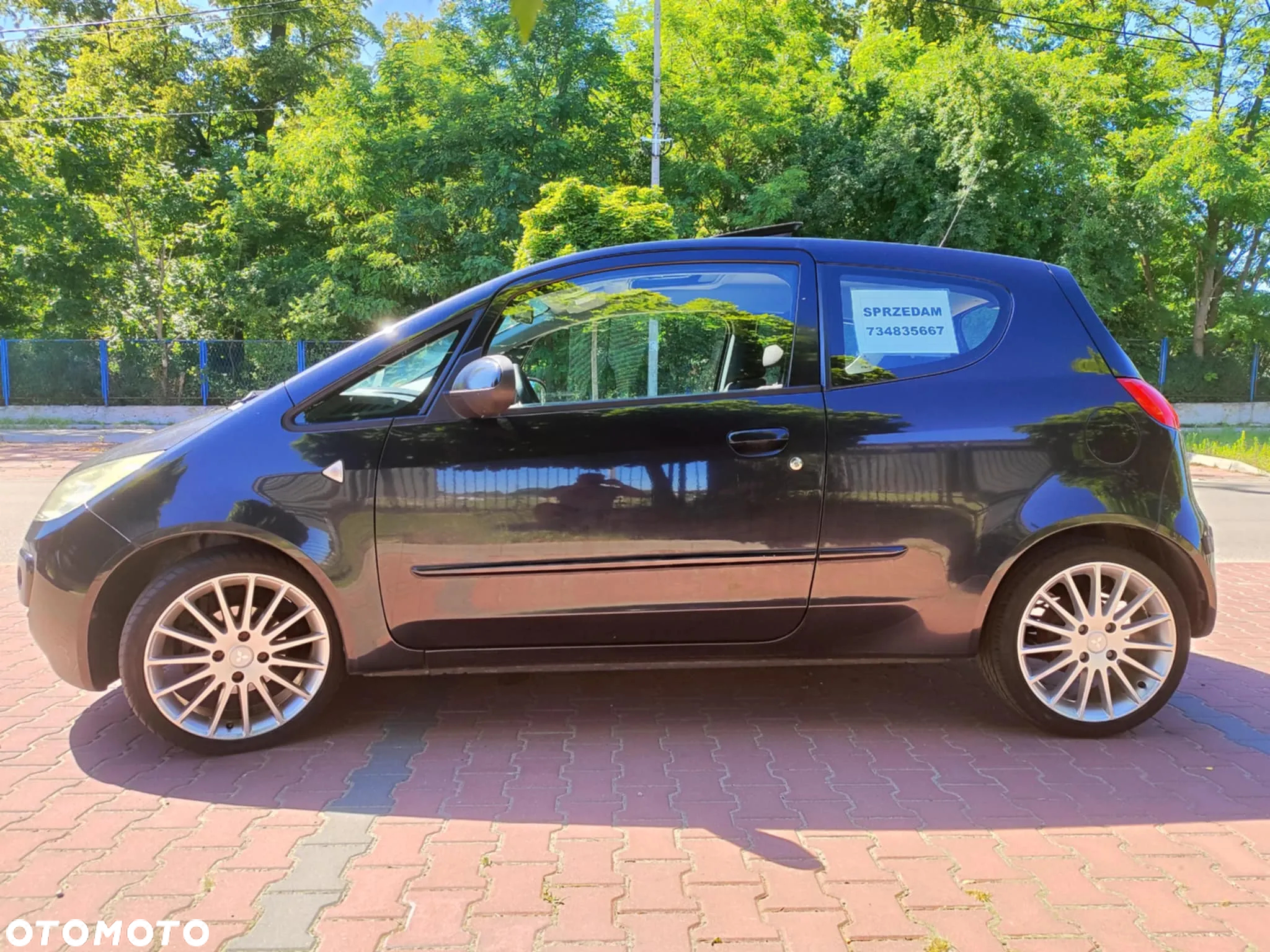 Mitsubishi Colt CZ3 1.3 Sun - 4