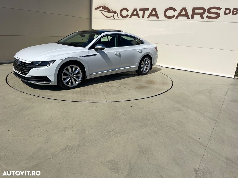 Volkswagen ARTEON 2.0 TDI DSG 4Motion Elegance - 5