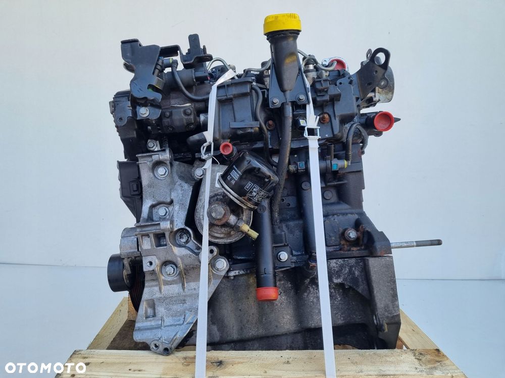 SILNIK KOMPLET Renault Scenic III 1.5 DCI udokumentowane 178tyś K9K836 - 5