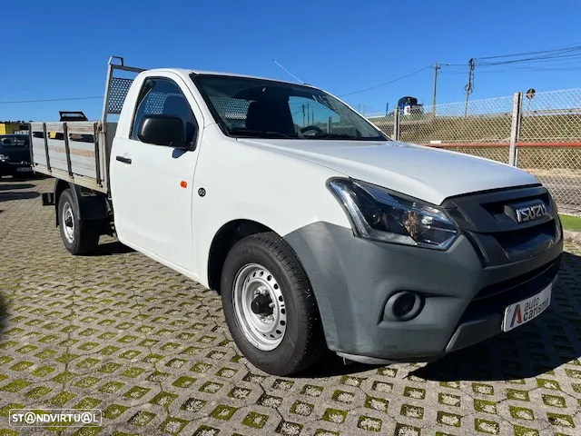 Isuzu D MAX 163cv Cab/Simples - 3