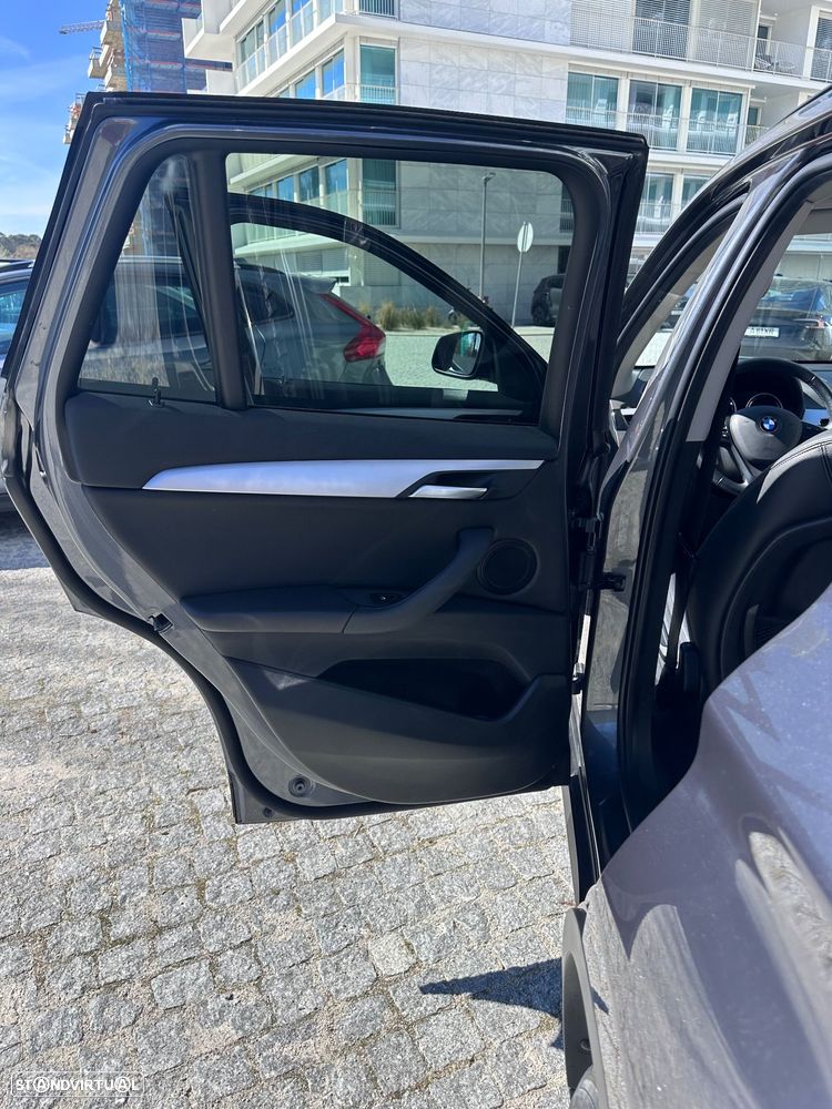 BMW X1 16 d sDrive Auto Line Sport - 15