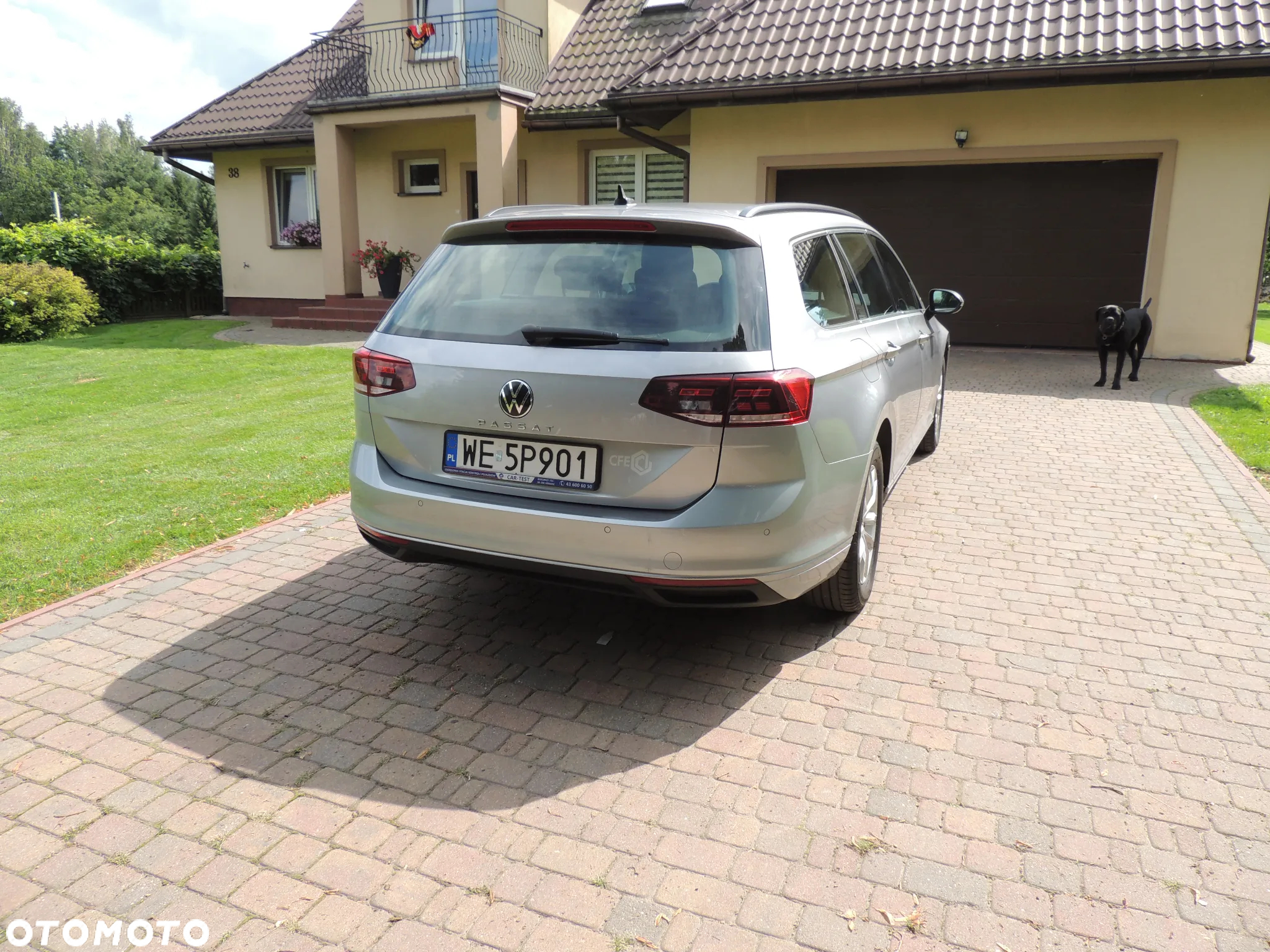 Volkswagen Passat 1.5 TSI EVO Business DSG - 9