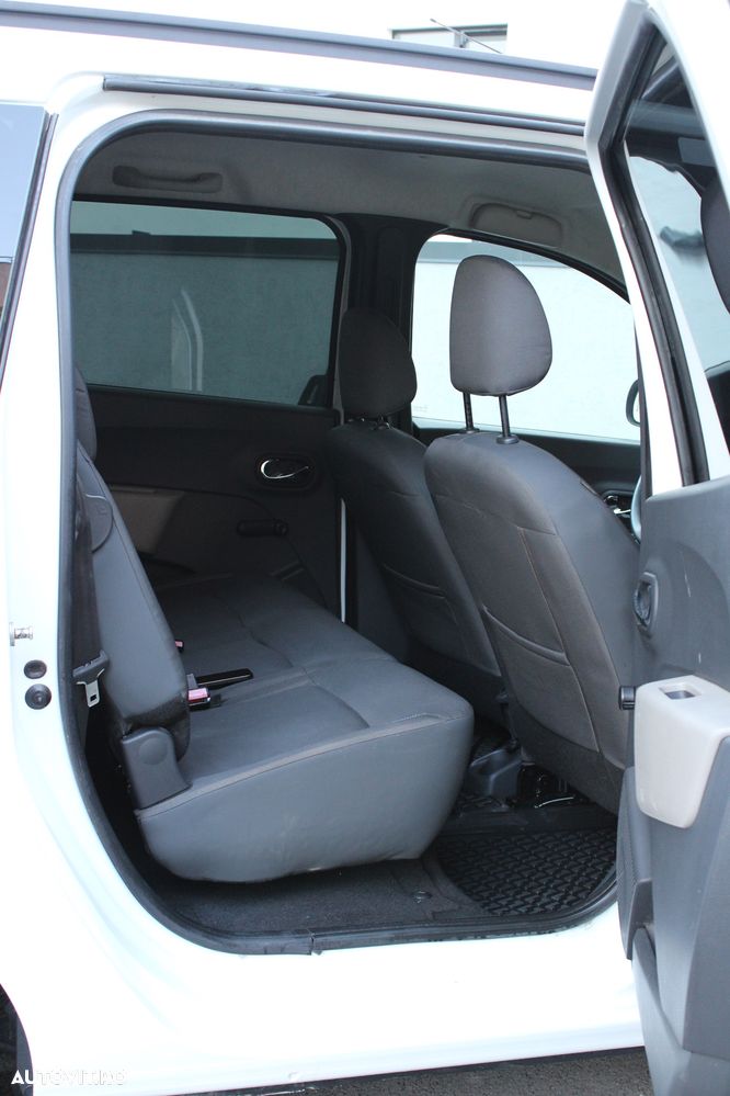 Dacia Lodgy 1.5 dCi 90 CP Laureate - 20