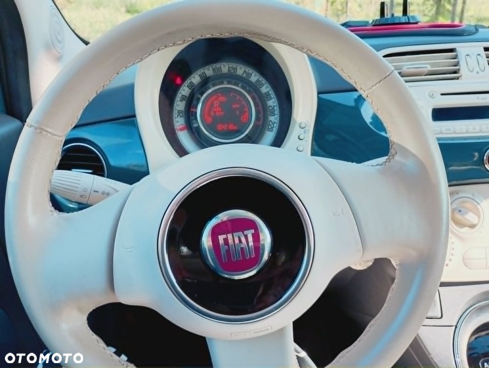 Fiat 500 1.2 Dualogic Pur-O2 Lounge - 14