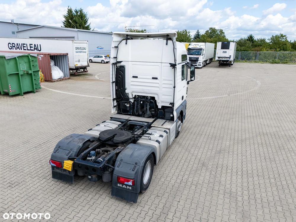 MAN TGX - 10
