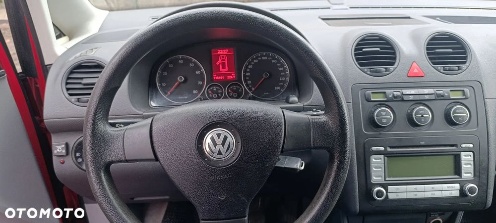 Volkswagen Caddy Maxi Life - 6
