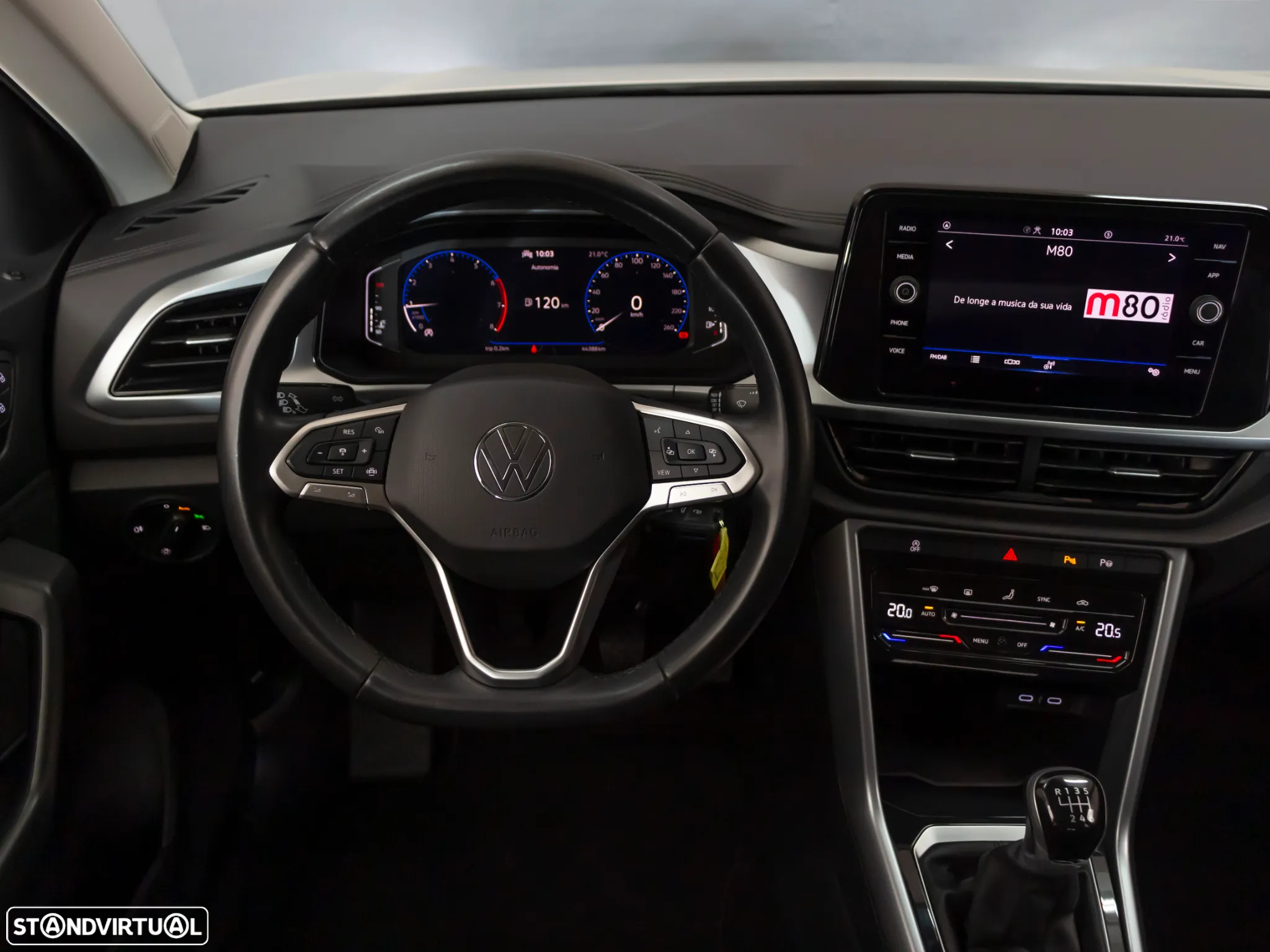 VW T-Roc 1.0 TSI Style - 19