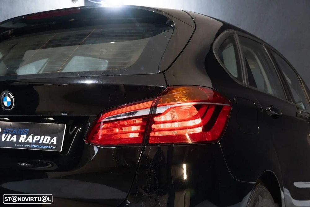 BMW 216 Active Tourer - 21