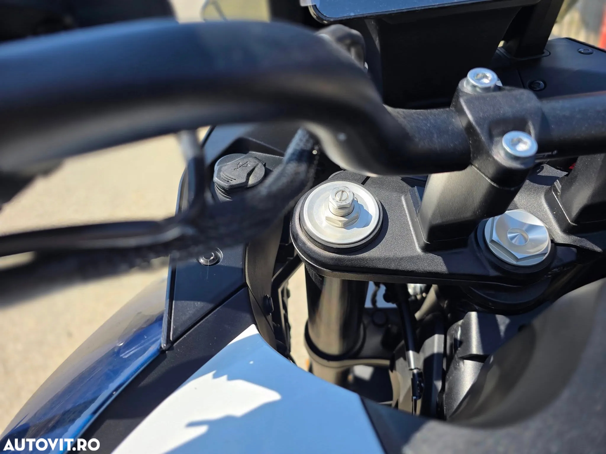 CF Moto 800 MT Explore Edition - 2