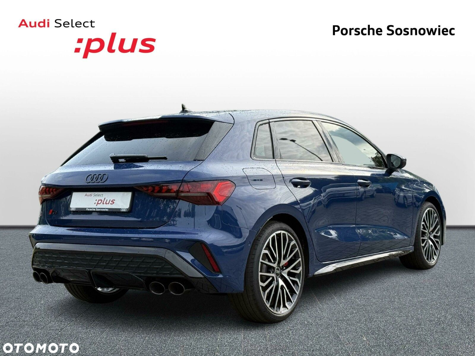 Audi S3 TFSI Quattro S tronic - 5