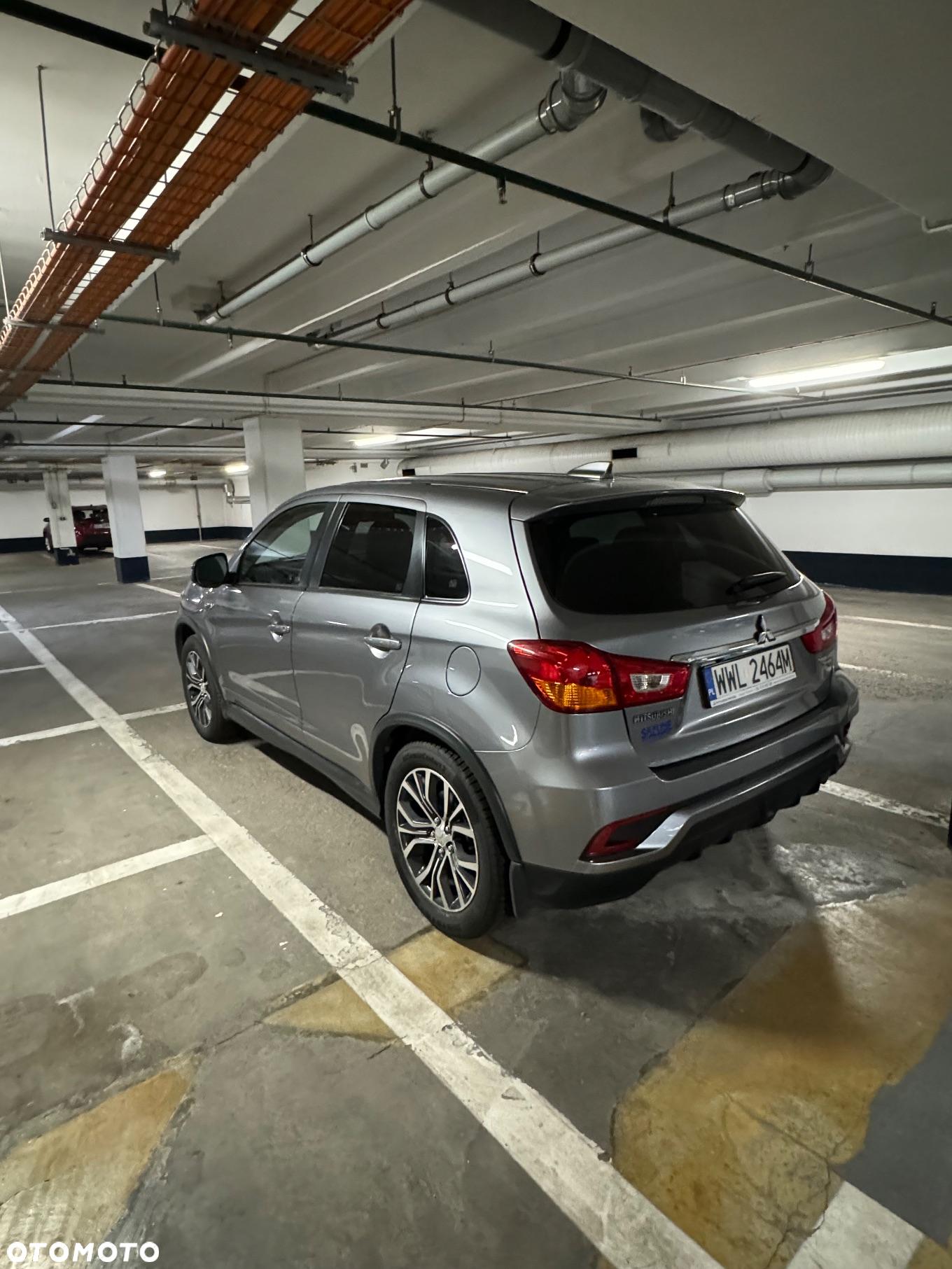 Mitsubishi Outlander 2.0 2WD CVT Active - 10