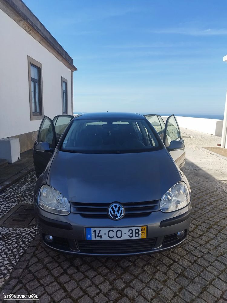 VW Golf 1.4 TSi Confortline - 3