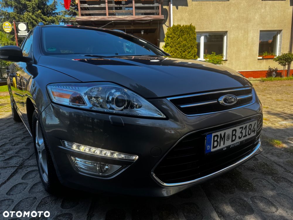 Ford Mondeo 1.6 T Titanium - 36