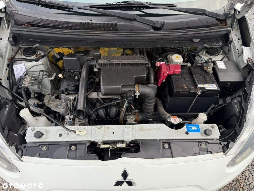 Mitsubishi Space Star 1.0 Diamant - 20