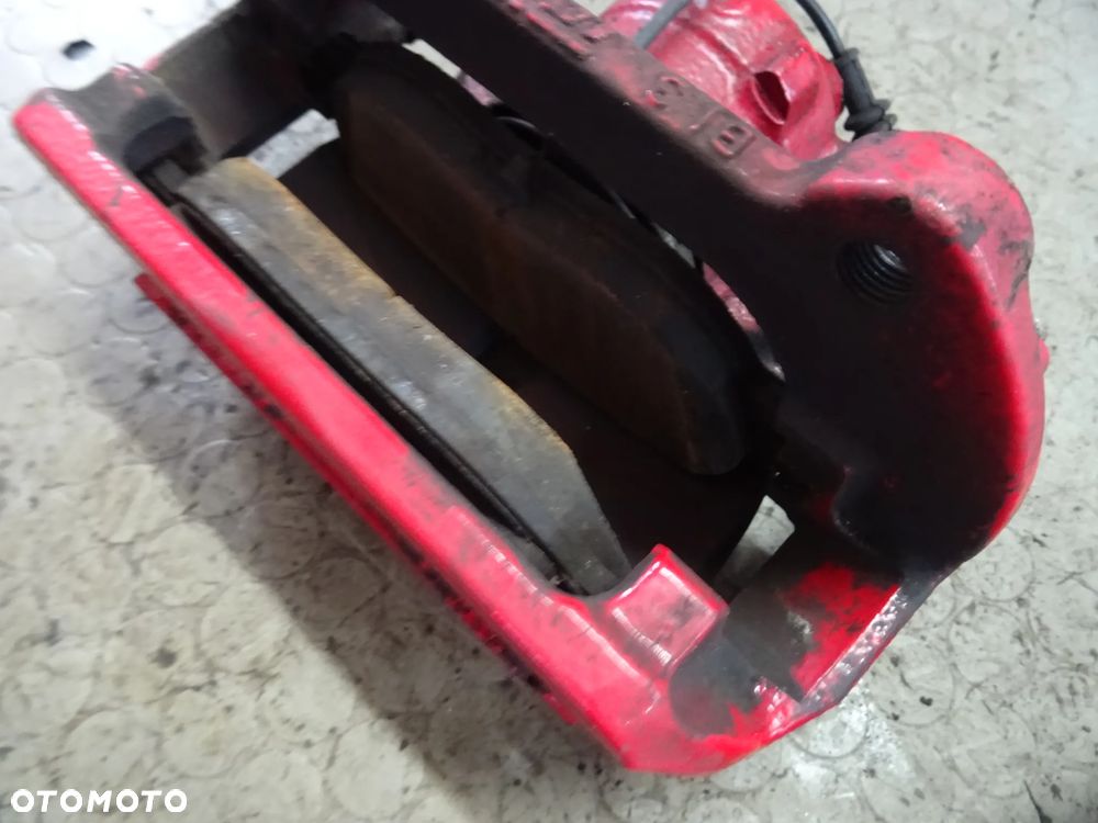 340MM zaciski tarcze hamulce przod VW Golf VII GTI czesci - 4
