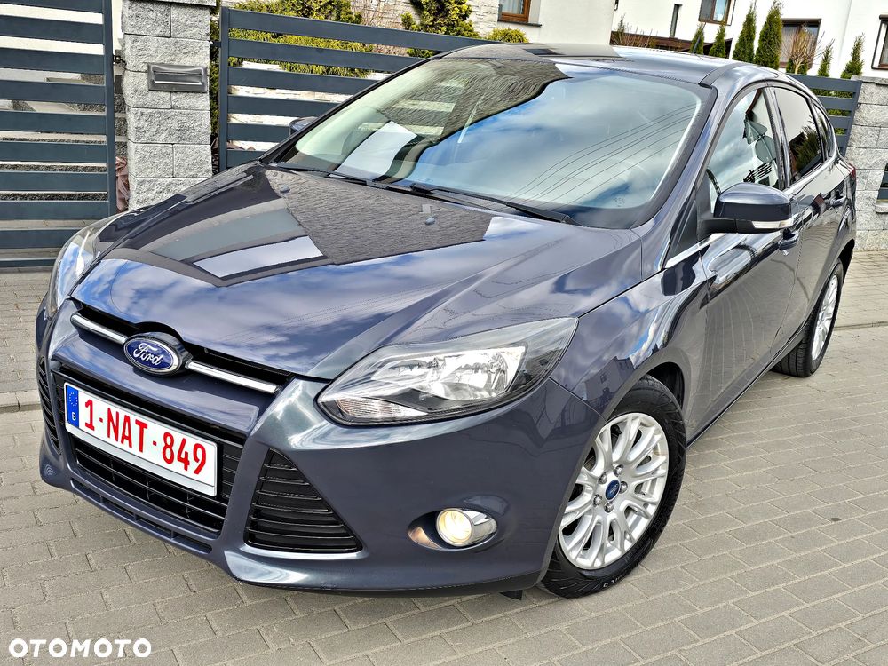 Ford Focus 1.6 TDCi DPF Start-Stopp-System Titanium - 17