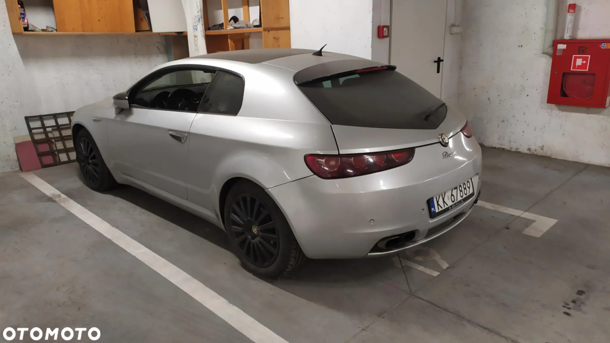 Alfa Romeo Brera - 5