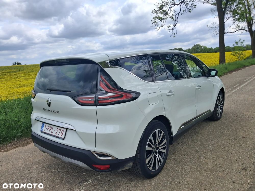Renault Espace 1.6 dCi Energy Initiale Paris EDC 7os - 6