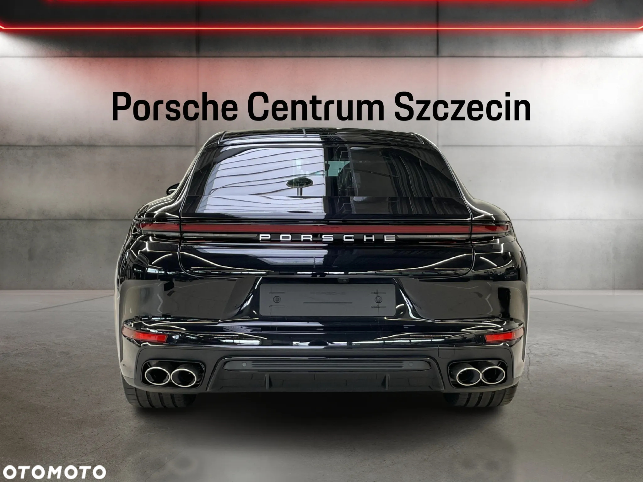 Porsche Panamera - 4