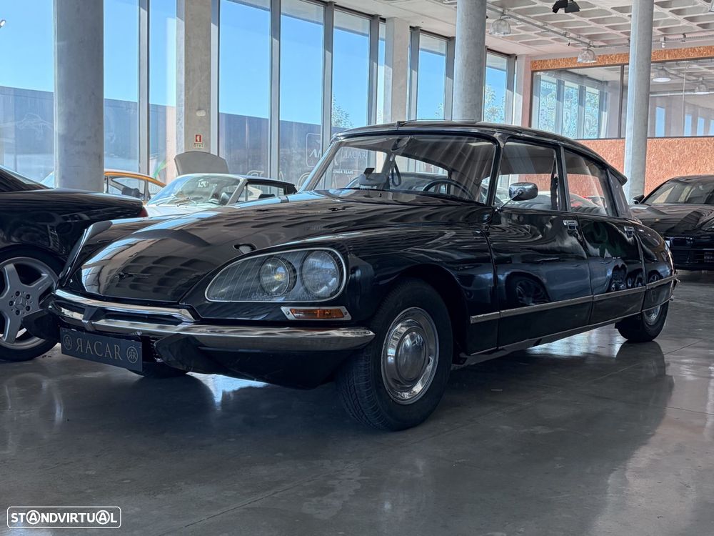 Citroën DS - 2