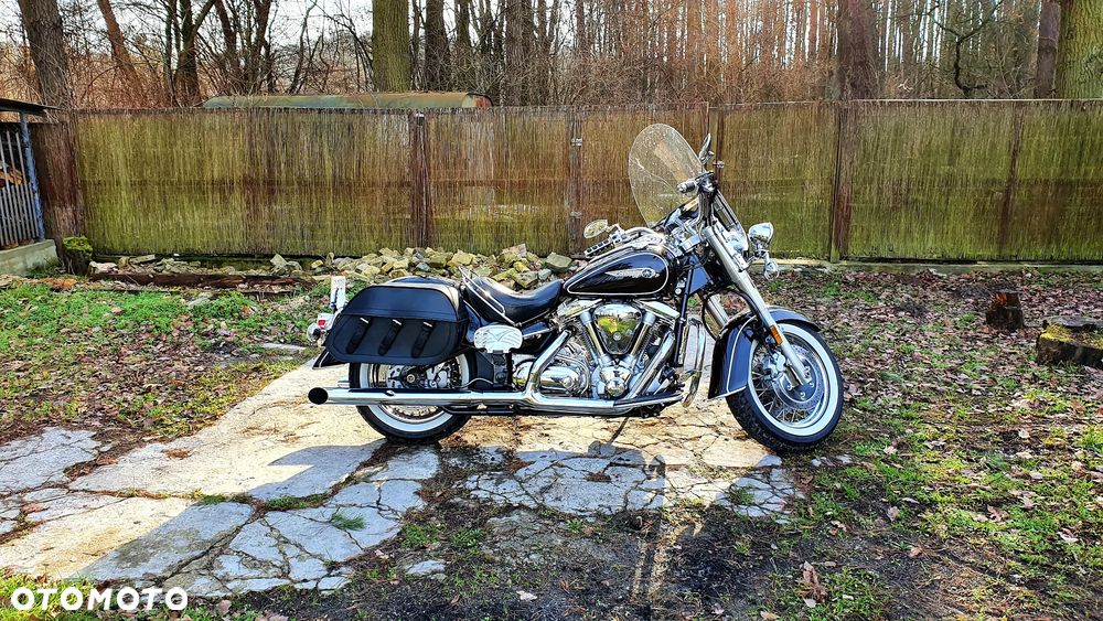 Yamaha Road Star - 15