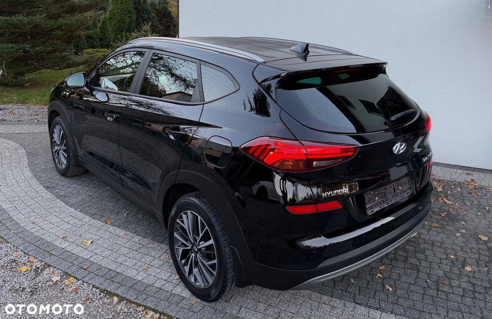 Hyundai Tucson - 12