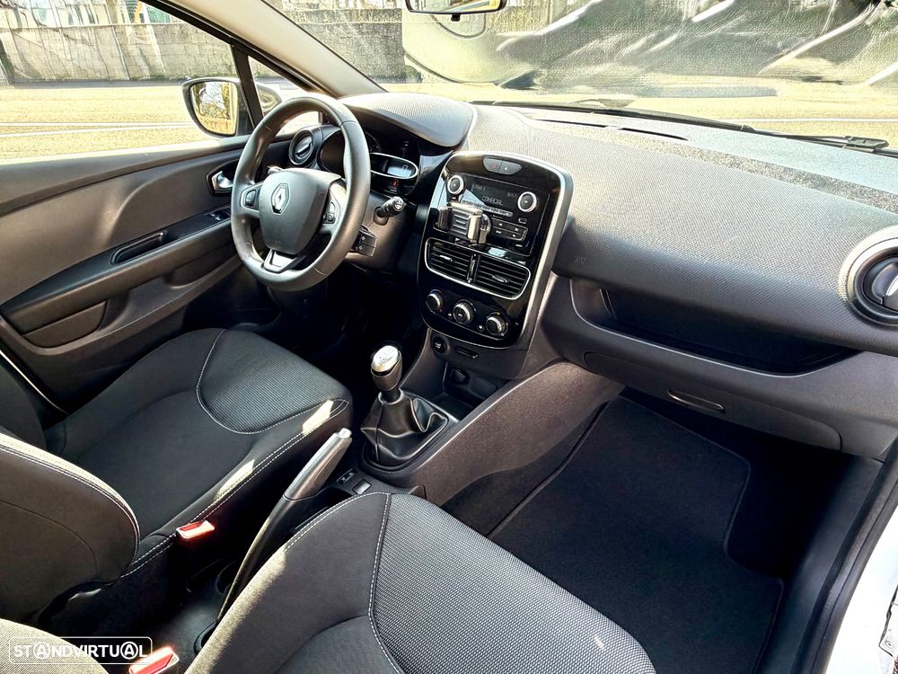 Renault CLIO IV 1.5DCI ZEN AC  | IVA DEDUTÍVEL | 1 DONO - 16