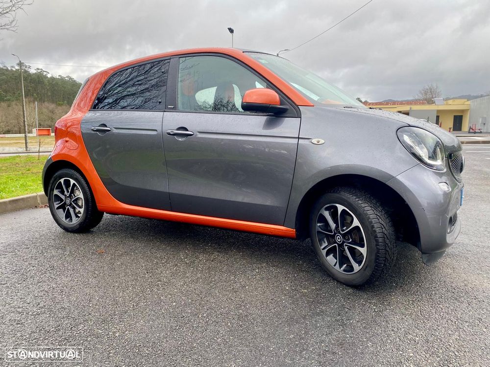 Smart ForFour 0.9 Passion 90 Aut. - 3