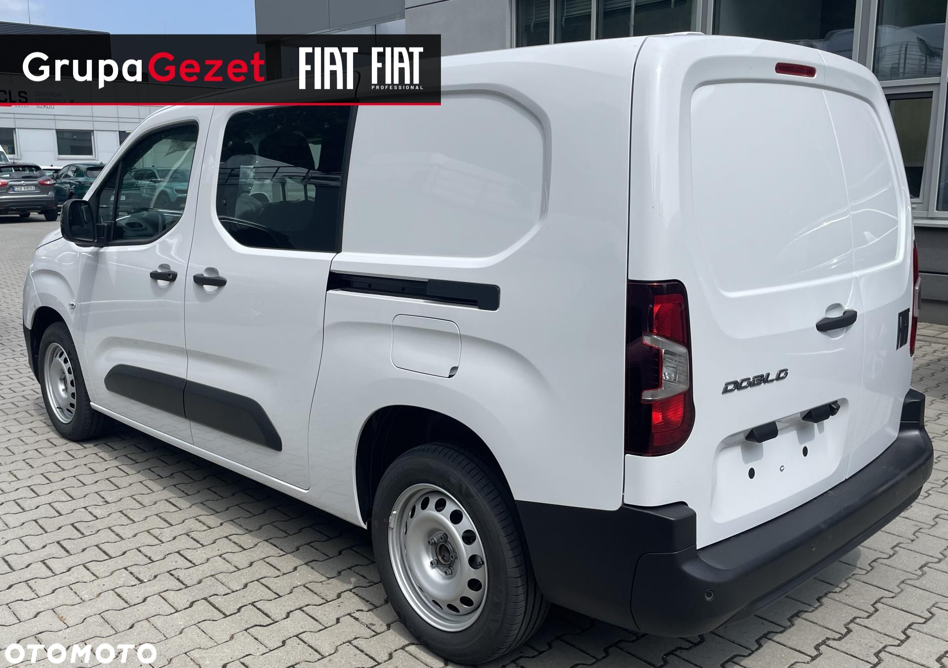 Fiat Doblo - 4