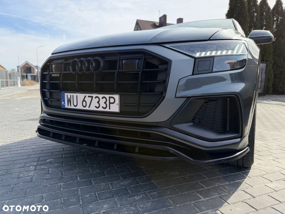 Audi Q8 - 4