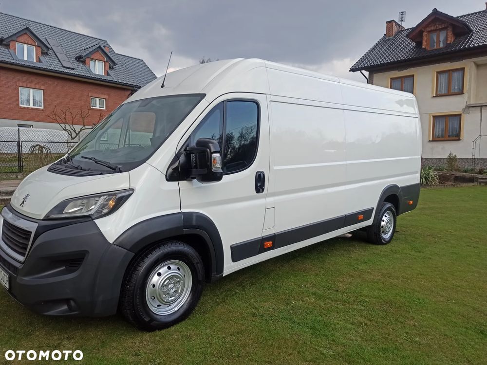 Peugeot Boxer - 20