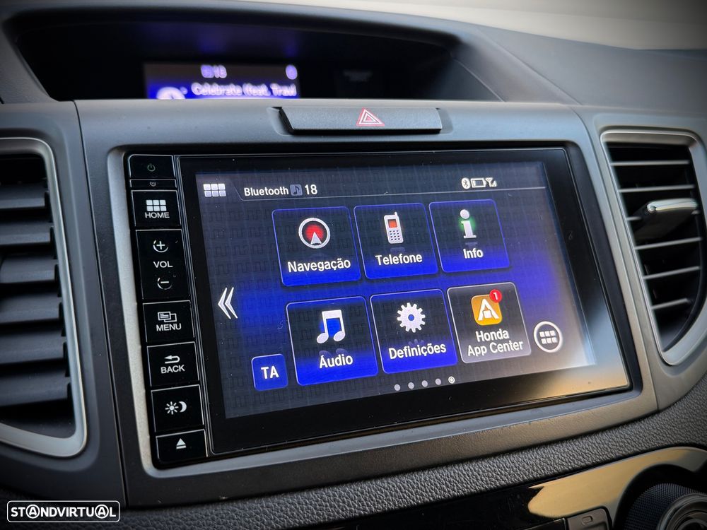 Honda CR-V 1.6i DTEC 4WD Auto Elegance - 18