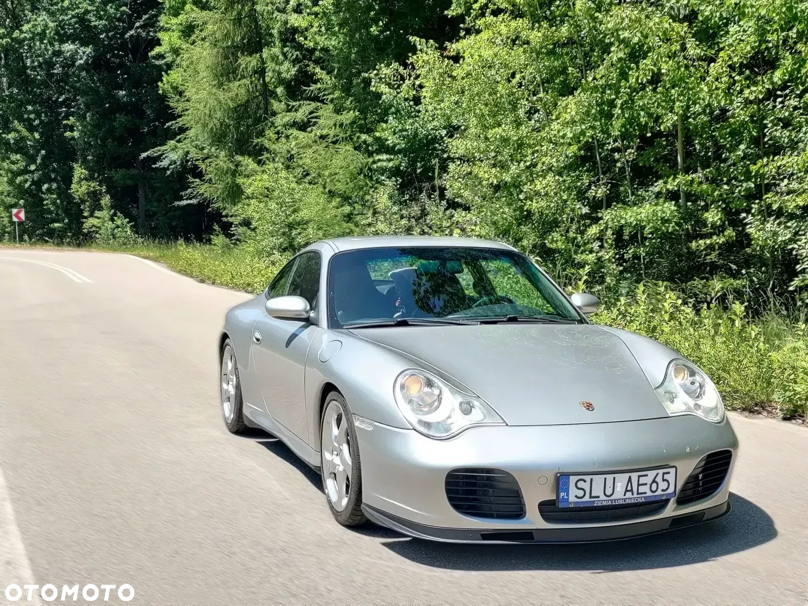 Porsche 911 Carrera 4S - 9