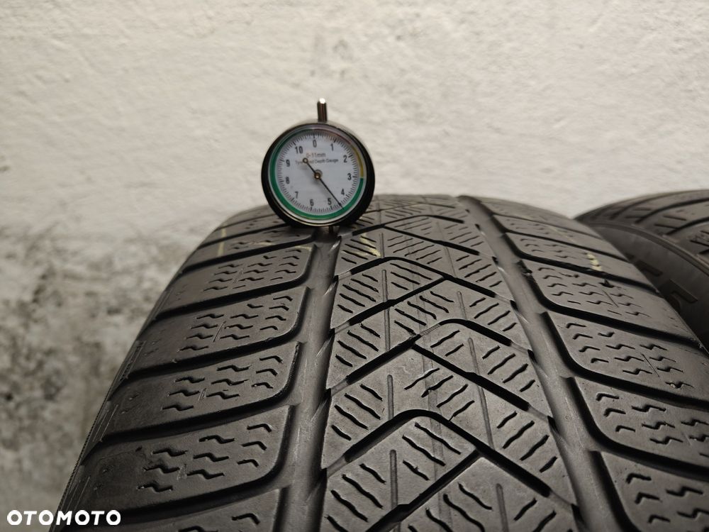 4X 225/55R18 102V XL Pirelli Sottozero 3 Winter Opony Zimowe - 8