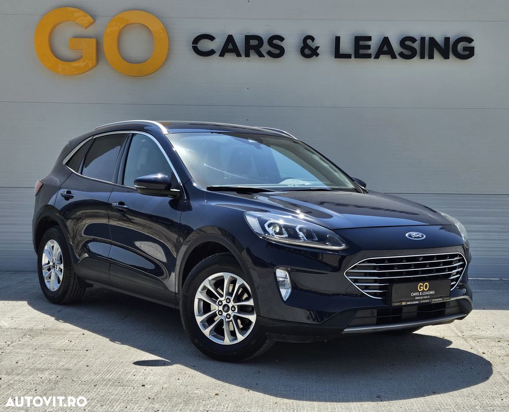 Ford Kuga 1.5 EcoBoost FWD Titanium - 5