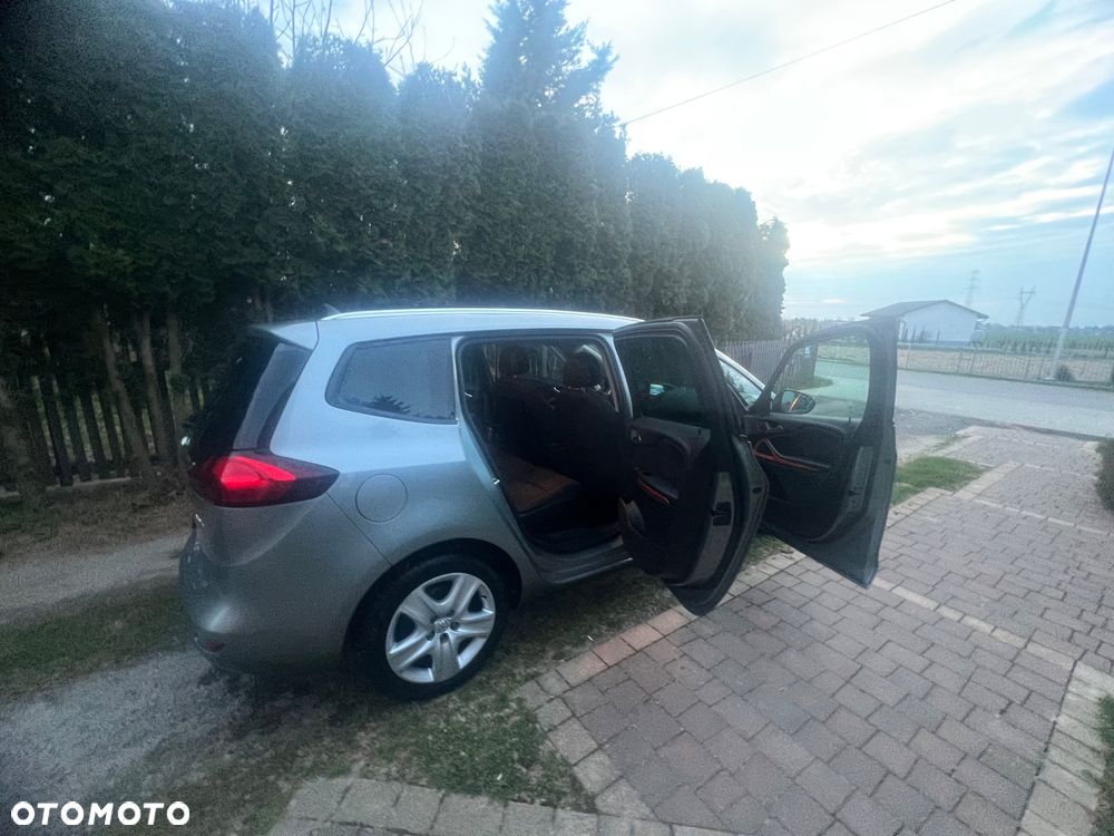 Opel Zafira Tourer 1.6 CDTI ecoFLEX Start/Stop Active - 6