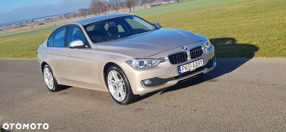 BMW Seria 3 316i - 8