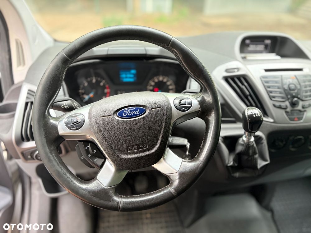 Ford Transit custom - 14