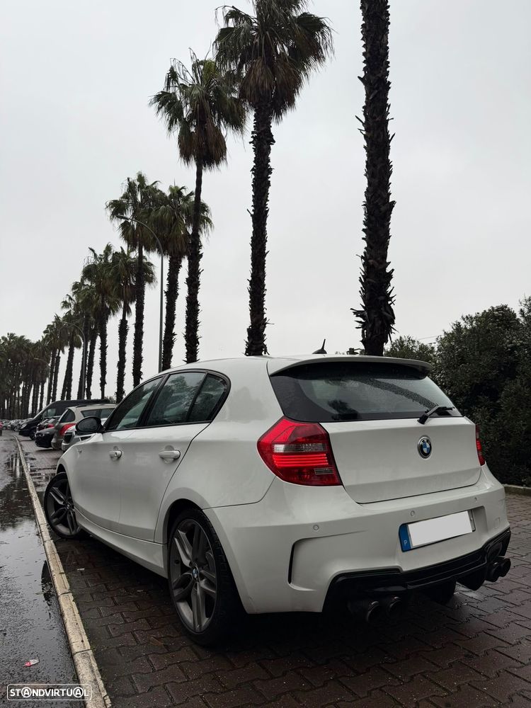 BMW 118 - 8
